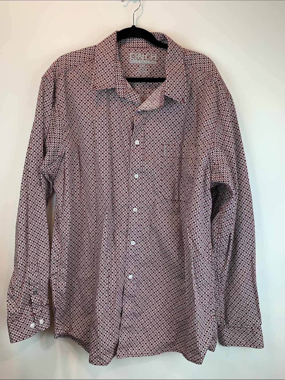 Cinch shirt size XXL, western, cowboycore, ranch